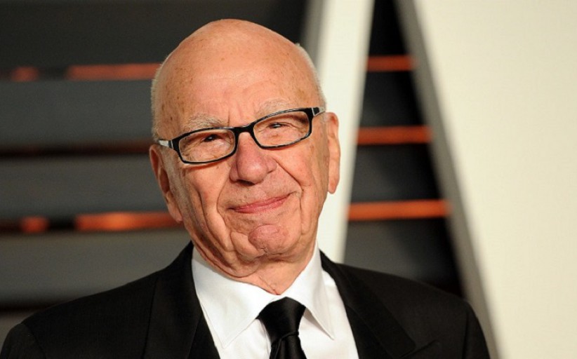 Rupert Murdoch: Siapa yang Menguasai Media akan Menguasai Dunia