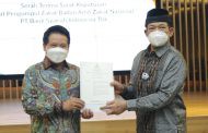 Komitmen Sejahterakan Umat, BAZNAS Resmikan UPZ Bank Syariah Indonesia