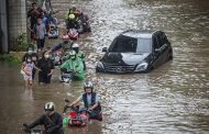Hujan Terus, 5 RT dan 3 Ruas Jalan Jakarta Kebanjiran