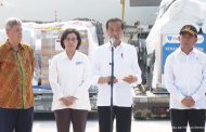 Presiden Jokowi Kirim Bantuan Kemanusiaan Tahap Ke-2 ke Gaza
