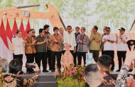 Presiden Jokowi Apresiasi Investor IKN