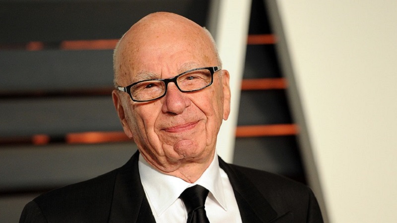 Rupert Murdoch: Siapa yang Menguasai Media akan Menguasai Dunia