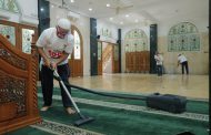 Gandeng BAZNAS, SICepat Express Salurkan 1001 Perlengkapan Masjid se-Jabodetabek