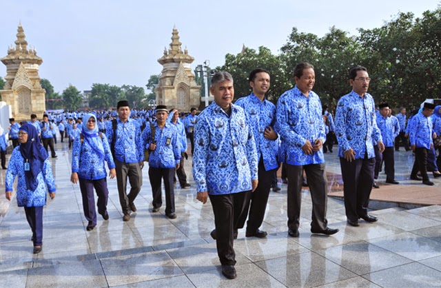 Pemerintah Segera Bayarkan Gaji Ke-13 ASN-TNI-Polri