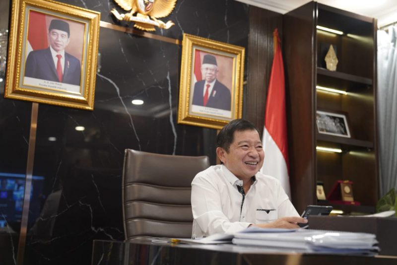 Menuju Indonesia Development Forum 2021, Menteri Suharso Tekankan Transformasi Ekonomi