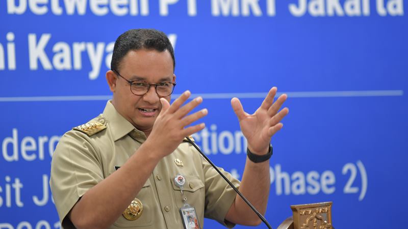 FBI: Tiga Alasan Utama Anies Baswedan Layak Jadi Capres 2024