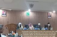 Luruskan Pemberitaan Soal Haji, Dubes Saudi Silaturahmi ke MUI