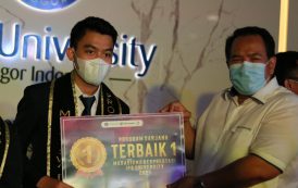Mengenal Sosok R Imam Nuryaman, Mahasiswa Berprestasi IPB Peraih Honorable Mention Awards