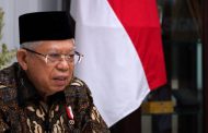 Wapres Ma'ruf Amin: Potensi Radikalisme Menurun di Indonesia