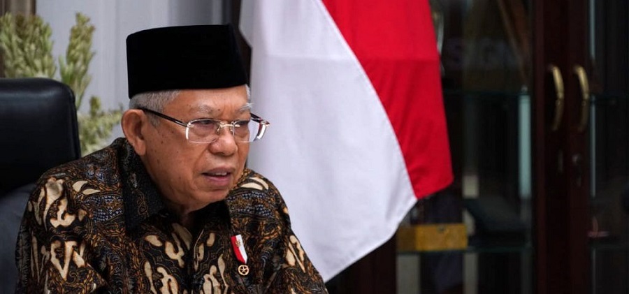 Wapres Ma'ruf Amin: Potensi Radikalisme Menurun di Indonesia