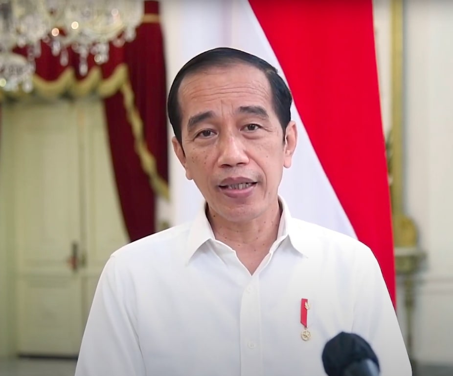 Soal Mafia Minyak Goreng, Presiden Jokowi: Proses Hukum Para Pelakunya