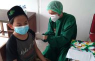 Program Kita Jaga Kyai, Baznas Vaksinasi 3.000 Santri di Yogyakarta
