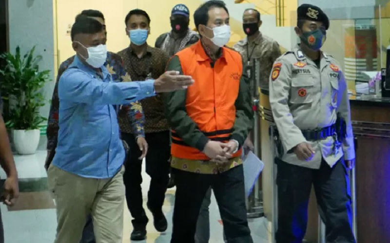 Jamiluddin Ritonga: MKD dan Golkar Harus Cepat Tangani Kasus Azis Syamsudin