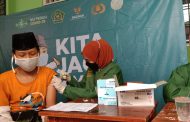 Bantu Percepat Capaian Vaksinasi Nasional, BAZNAS Gencarkan Program “Kita Jaga Kyai”