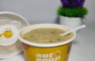 Mahasiswa IPB Ciptakan Cream Soup Instan dengan Kemasan Self-Heating