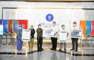 Kampus Pertama di Indonesia, IPB Terima Sertifikat SafeGuard Label SIBV