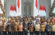 Jokowi Layak Segera Reshuffle Kabinetnya, Wamen Dihapus Saja
