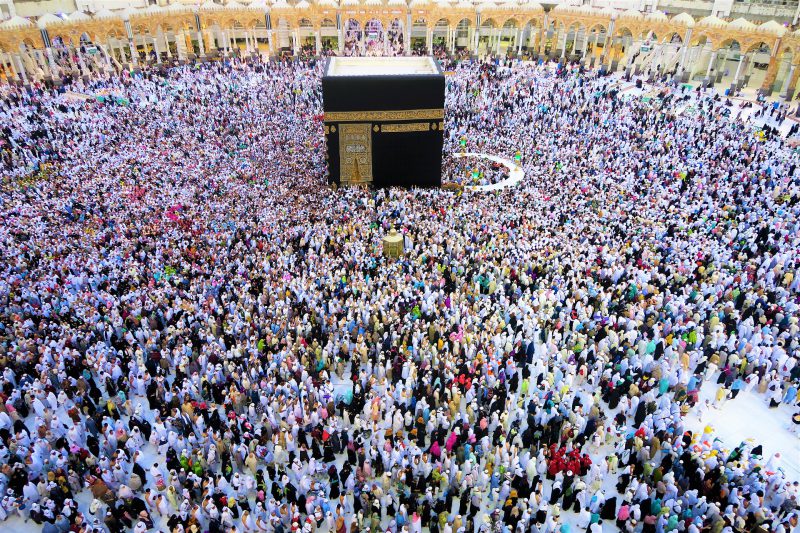 Sebanyak 80.313 Jamaah Haji Siap Berangkat ke Tanah Suci