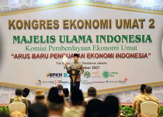Kongres Ekonomi Umat II MUI Lahirkan 9 Resolusi Jihad Ekonomi