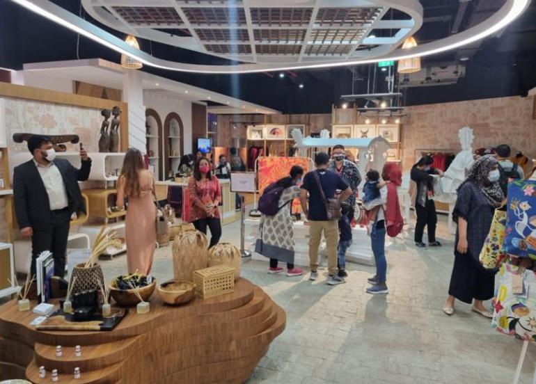 Expo 2020 Dubai, Kemendikbudristek Kenalkan Merdeka Belajar dan Bahasa Indonesia