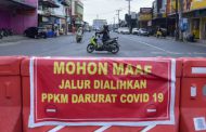 Pemerintah Perpanjang PPKM Level 3 Jawa-Bali, Ini Daftar Daerah Selengkapnya