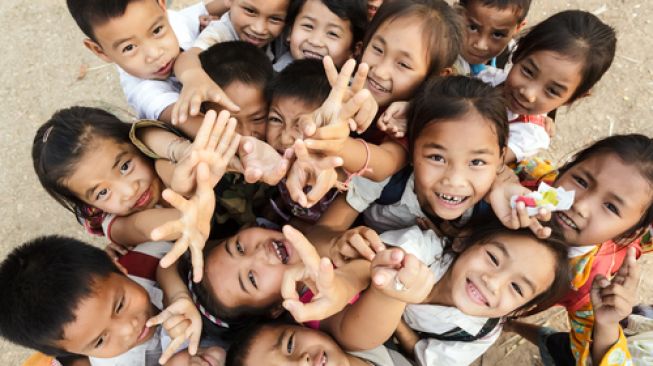 Hari Anak Nasional 2022, Presiden Jokowi Pastikan Indonesia Penuhi Hak Anak