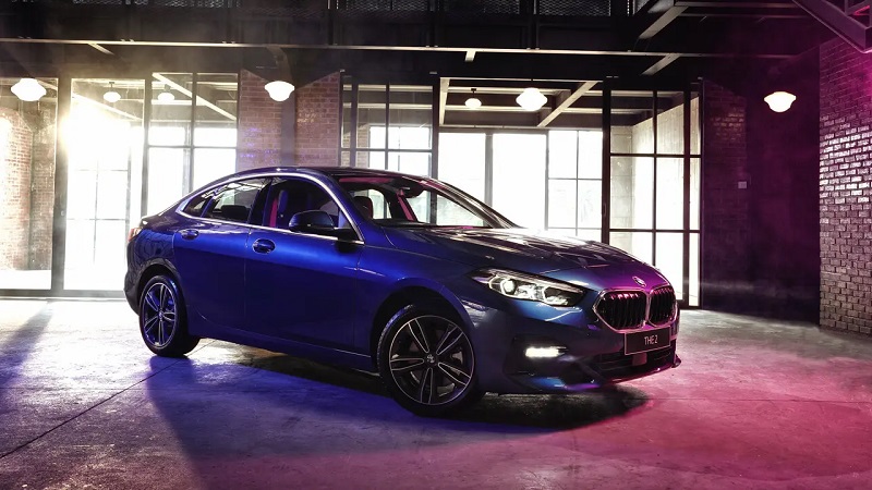 BMW Luncurkan All New BMW Seri 2 Gran Coupé