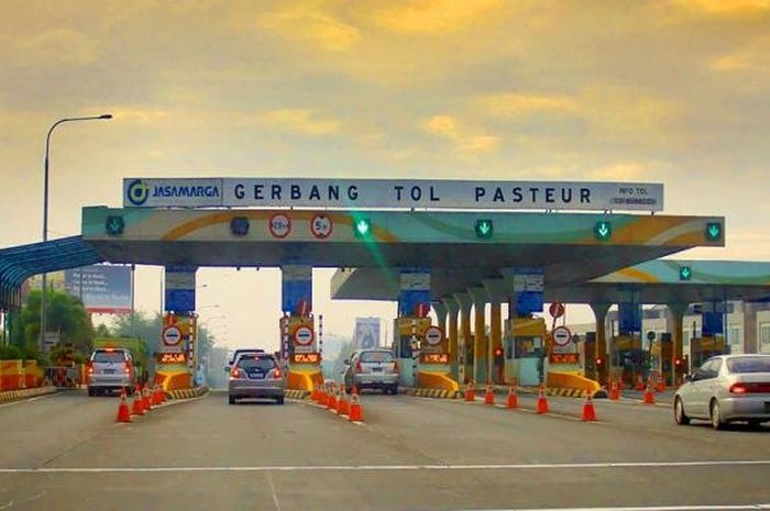 5 Gerbang Tol Bandung Terapkan Ganjil-Genap di Akhir Pekan