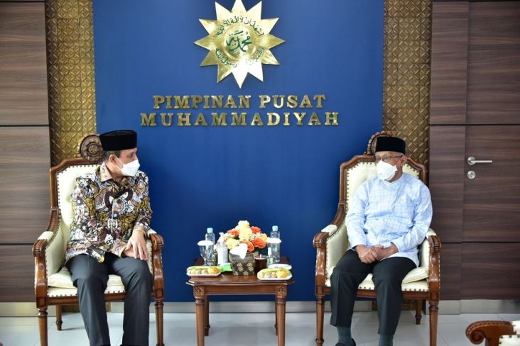 BNPT-Muhammadiyah Cegah Paham Radikal Terorisme