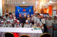 Bukber Ramadhan Media8 Group-IFS, Kuatkan Silaturahmi Terus Berbagi Kebaikan