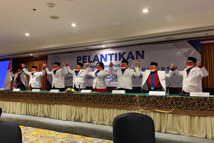 Perkumpulan Dokter Seluruh Indonesia (PDSI)  Dideklarasikan, Siap Tampung Dokter Terawan