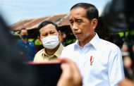 Presiden Jokowi: Usut Tuntas Pemain Minyak Goreng