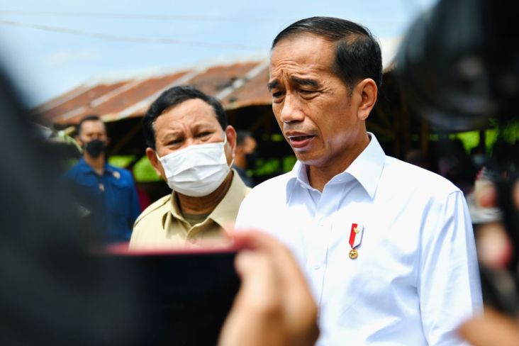 Presiden Jokowi: Usut Tuntas Pemain Minyak Goreng