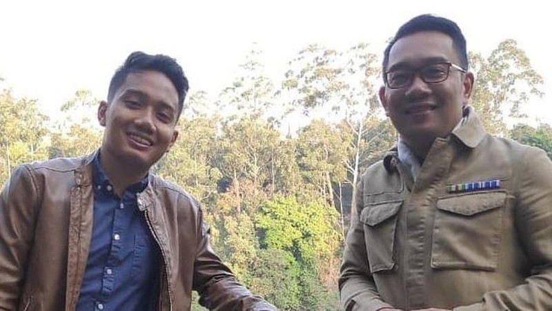 Anaknya Hilang, Instagram Ridwan Kamil Dibanjiri Doa