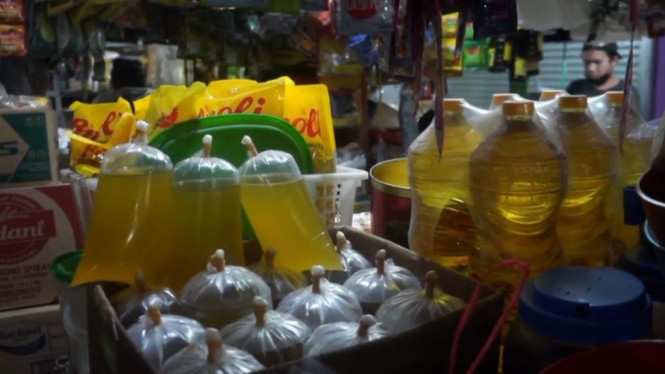 Aplikasi Digital Penyaluran Minyak Goreng Curah Rp14.000 Per Liter Resmi Diluncurkan