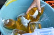 Cek Pasar Tradisional yang Jual Minyak Goreng Curah Rp14.000 Per Liter