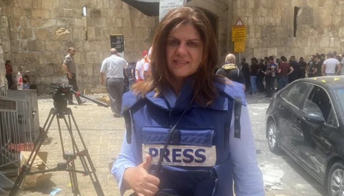 Pasukan Israel Tembak Mati Wartawan Al Jazeera Shireen Abu Akleh