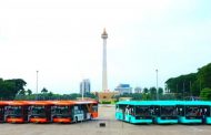 Jakarta Polusi Udara, Transjakarta Operasikan 52 Unit Bus Listrik