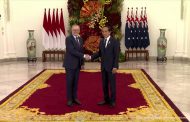 Jokowi Sambut Hangat Anthony Albanese di Istana Bogor, Harmonisnya Indonesia-Australia