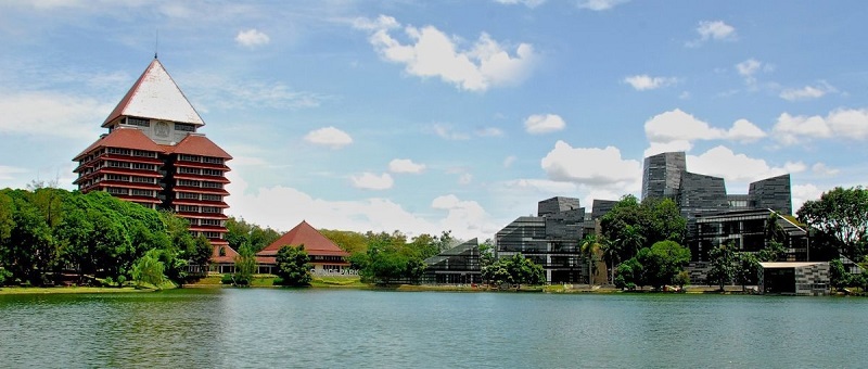 SBMPTN 2022, Universitas Indonesia Peringkat Atas Nilai Rata-rata Tertinggi Prodi Saintek