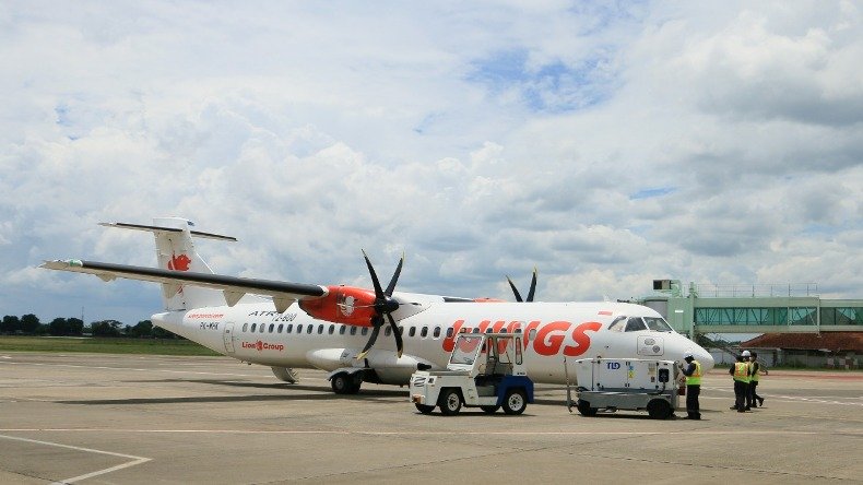 Catat! Rute Baru Wings Air dari Bandara Pondok Cabe ke 4 Kota di Pulau Jawa