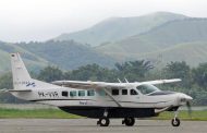 Pesawat Susi Air Jatuh di Timika, Pilot dan Penumpang Selamat