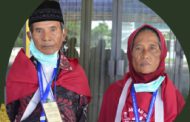 Tukang Becak Naik Haji Bareng Istri, Berkah Nabung Puluhan Tahun