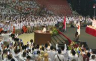 Prabowo Deklarasi Maju Capres 2024