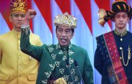Presiden Jokowi Paparkan Lima Agenda Besar Indonesia Maju