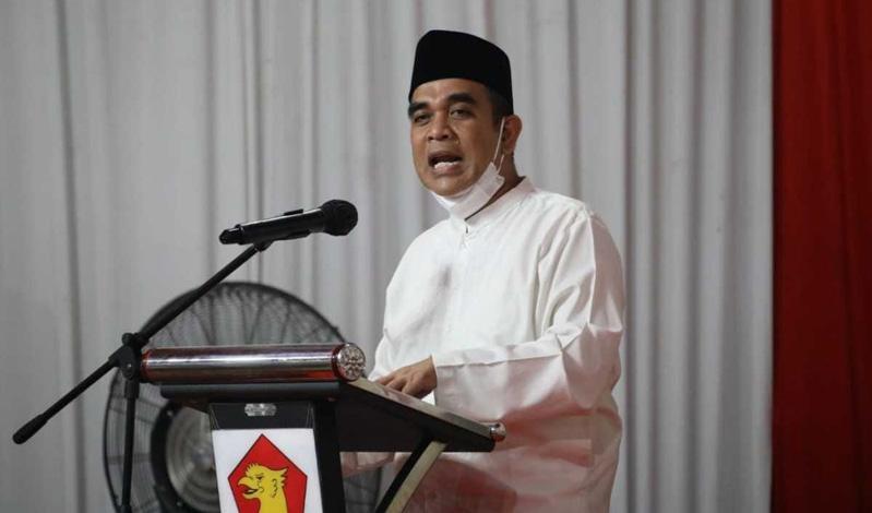 Rapimnas Partai Gerindra Bahas Prabowo Maju Capres 2024