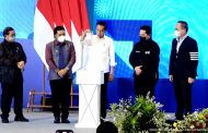 BUMN Startup Day, Presiden Jokowi: Tangkap Peluang dengan Teknologi