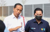 Presiden Jokowi: Tidak Ada Penghapusan dan Pengalihan Pelanggan Listrik Daya 450 VA