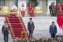 Presiden Jokowi Kunjungi Korban Tragedi Kanjuruhan di Malang