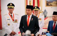 Presiden Jokowi Harapkan Ekonomi Masih Tumbuh di Atas 5 Persen Tahun Ini